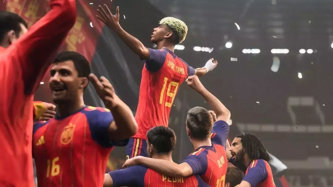 EA Sports' Uncanny World Cup Prediction Streak Continues