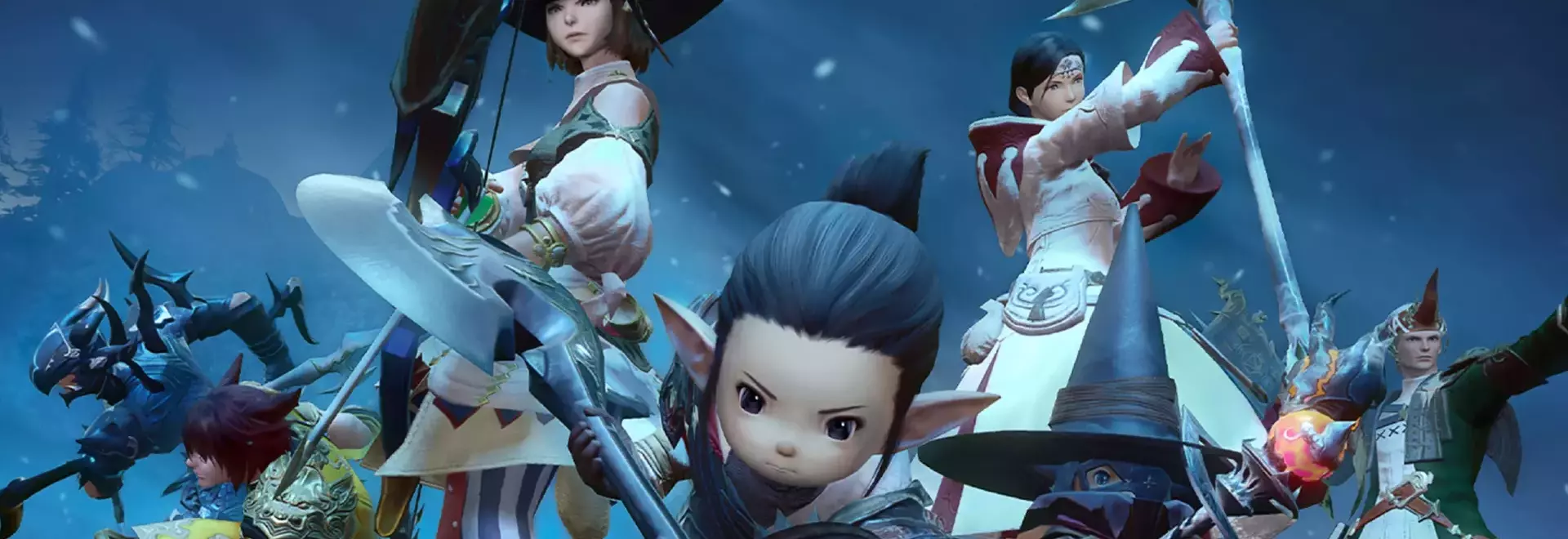 Final Fantasy XIV Mobile Version to Cease Operations Globally