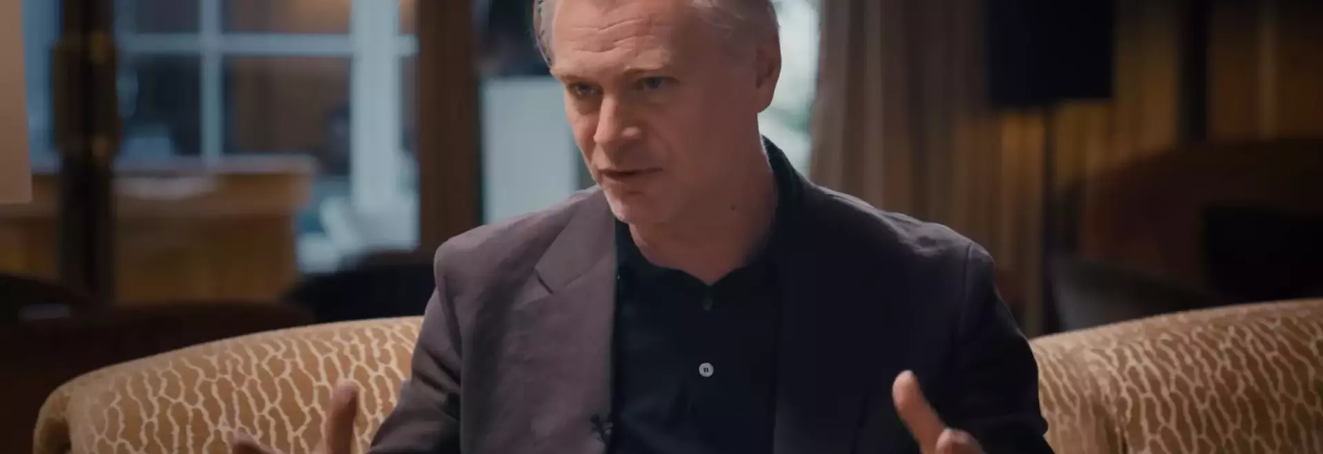 Nolan's AI Insight: A Transparent Trojan Horse