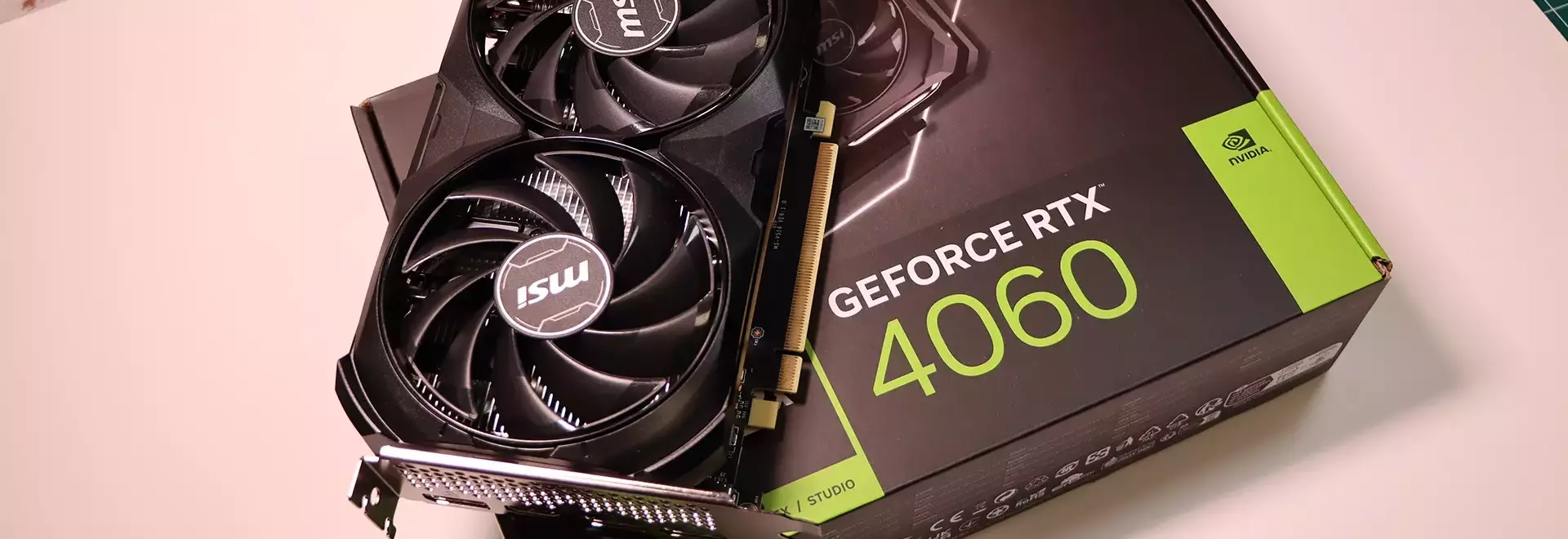 A Gamer's Bold Modification: The Fanless RTX 4060