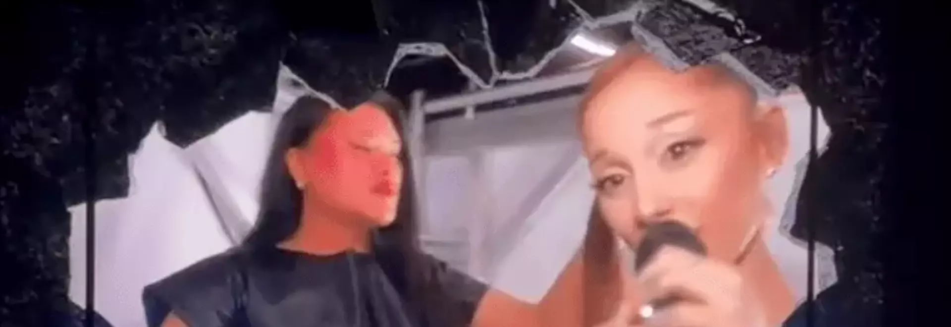 Ariana Grande's Beauty Team Takes Center Stage on 'Eternal Sunshine' Tour