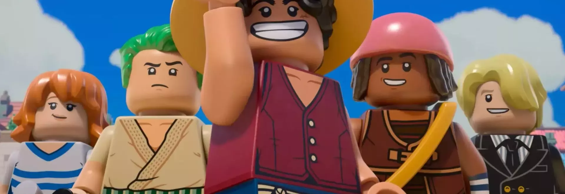 Lego One Piece Special: A Brick-tastic Retelling of the Grand Line Saga
