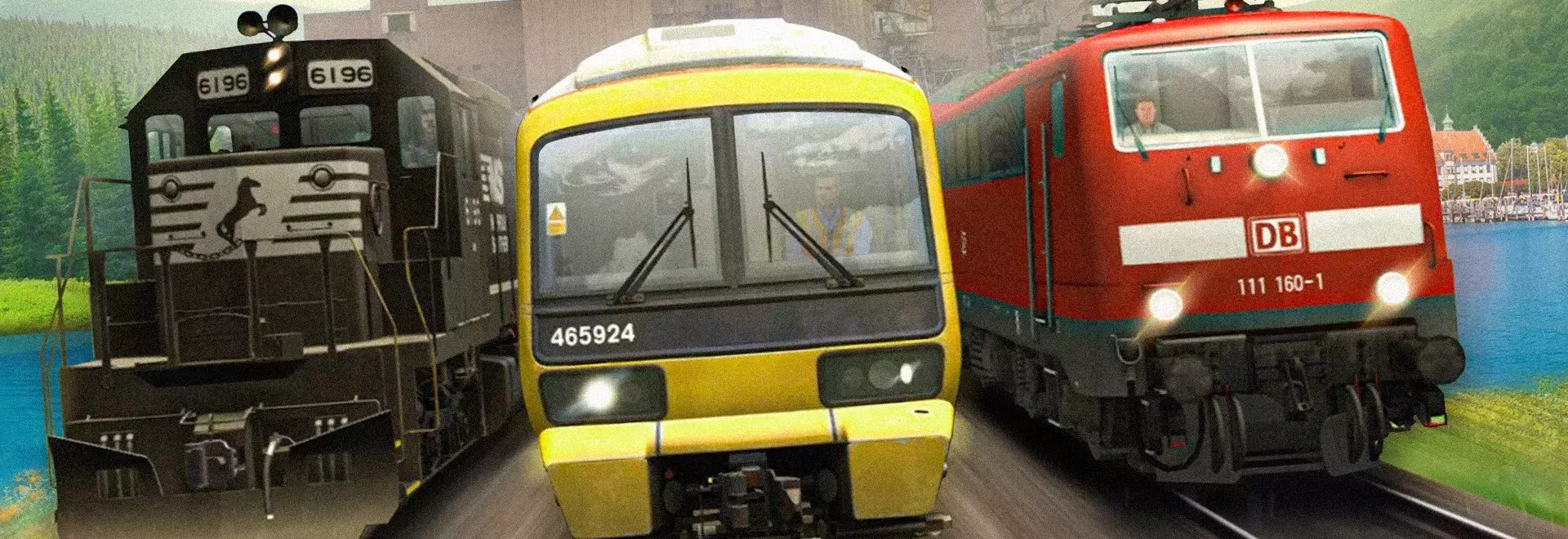 Steam's Train Fest: Unlocking the World of Train Simulator Classic DLC at a Discount