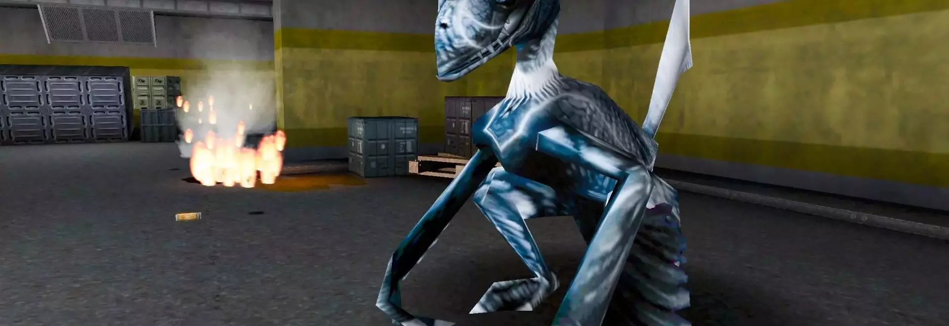 The Nameless Mod: A Legendary Deus Ex Fan Creation