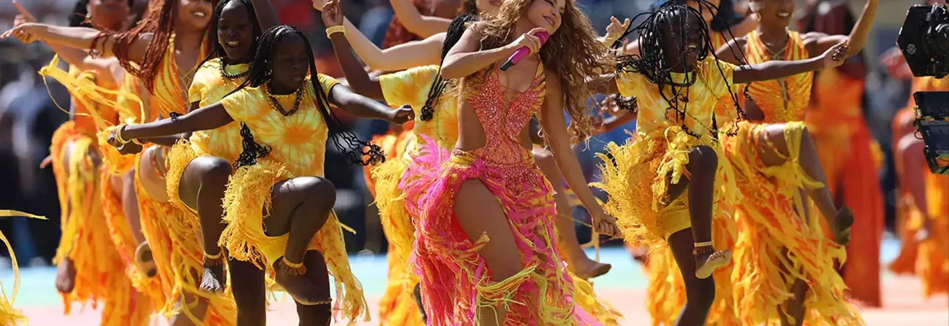 World Cup Final Halftime Show Sparks Global Debate
