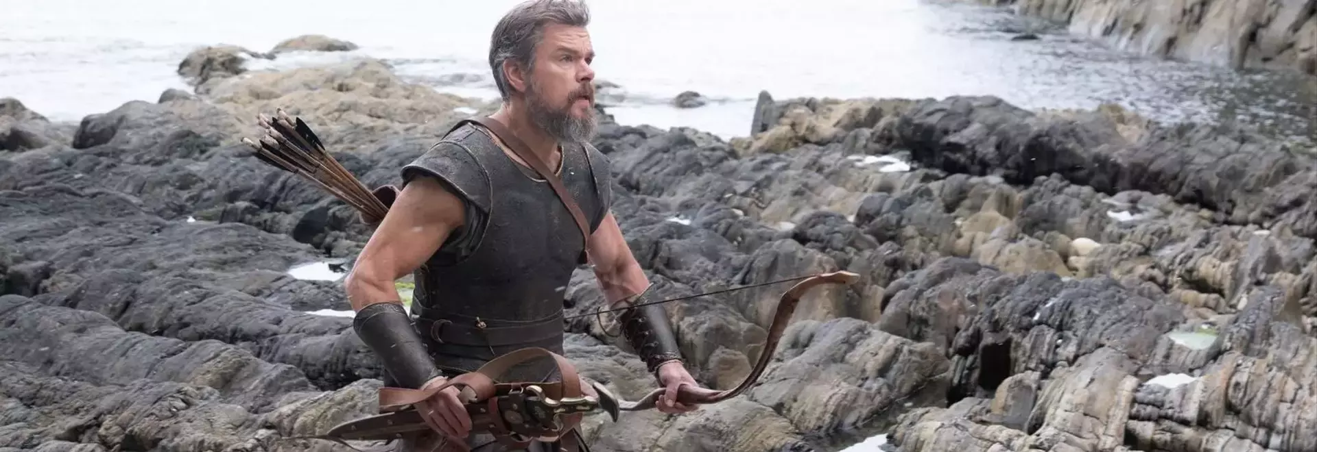 The Odyssey of Physical Transformation: Matt Damon's Journey to Greek God Physique