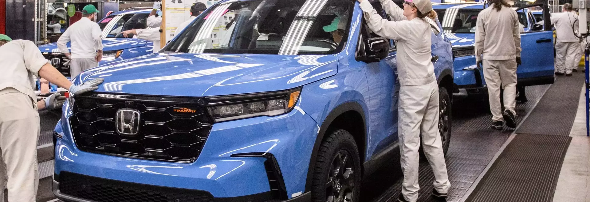 Honda Considers New North American Production Facility Amid Soaring Demand