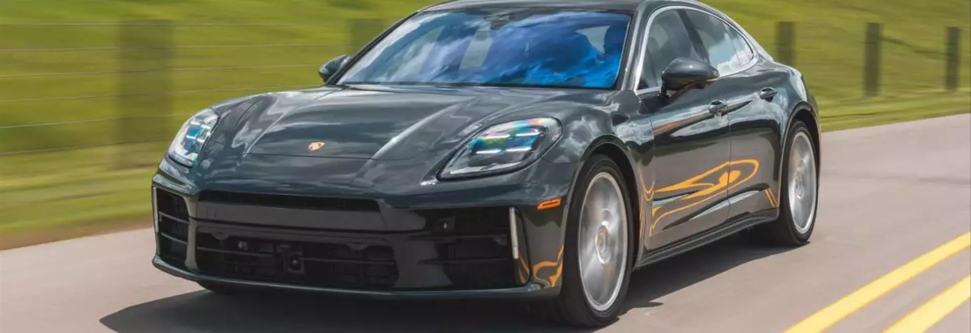 2027 Porsche Panamera: The Grand Tourer Redefined