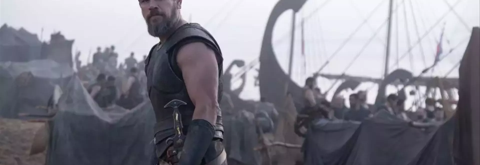 Christopher Nolan's "The Odyssey" Dominates Global Box Office