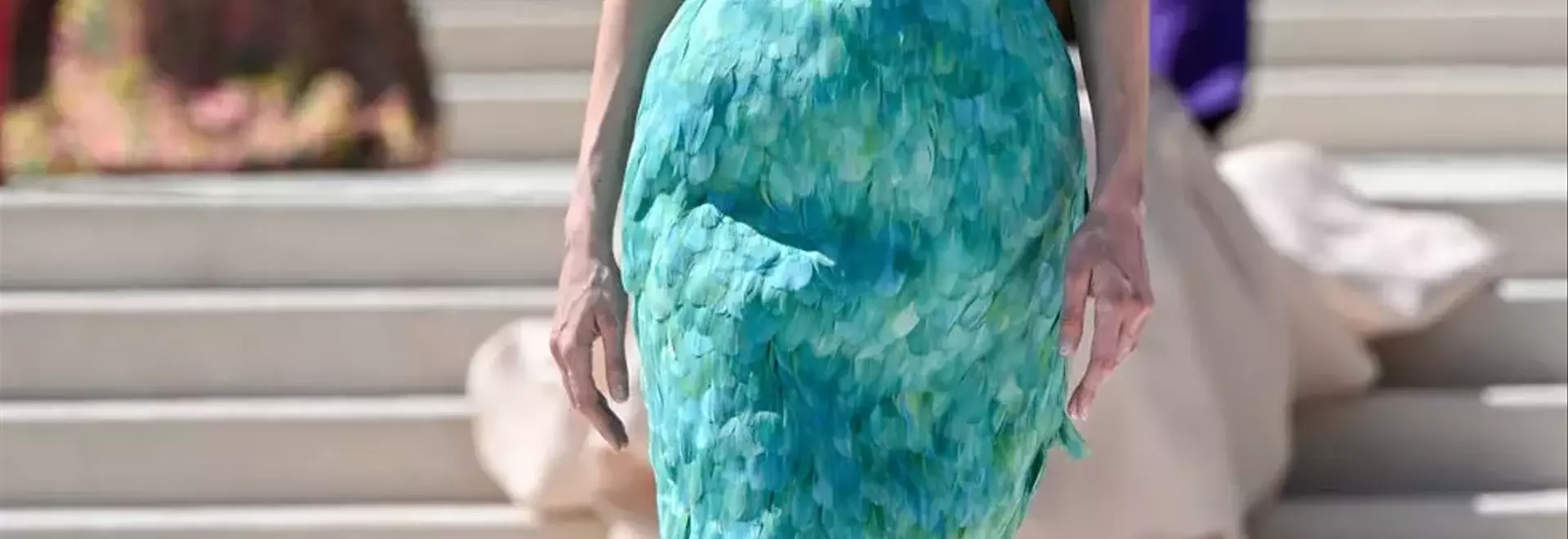 Couture's Sculpted Silhouettes Reshape Fashion's Future