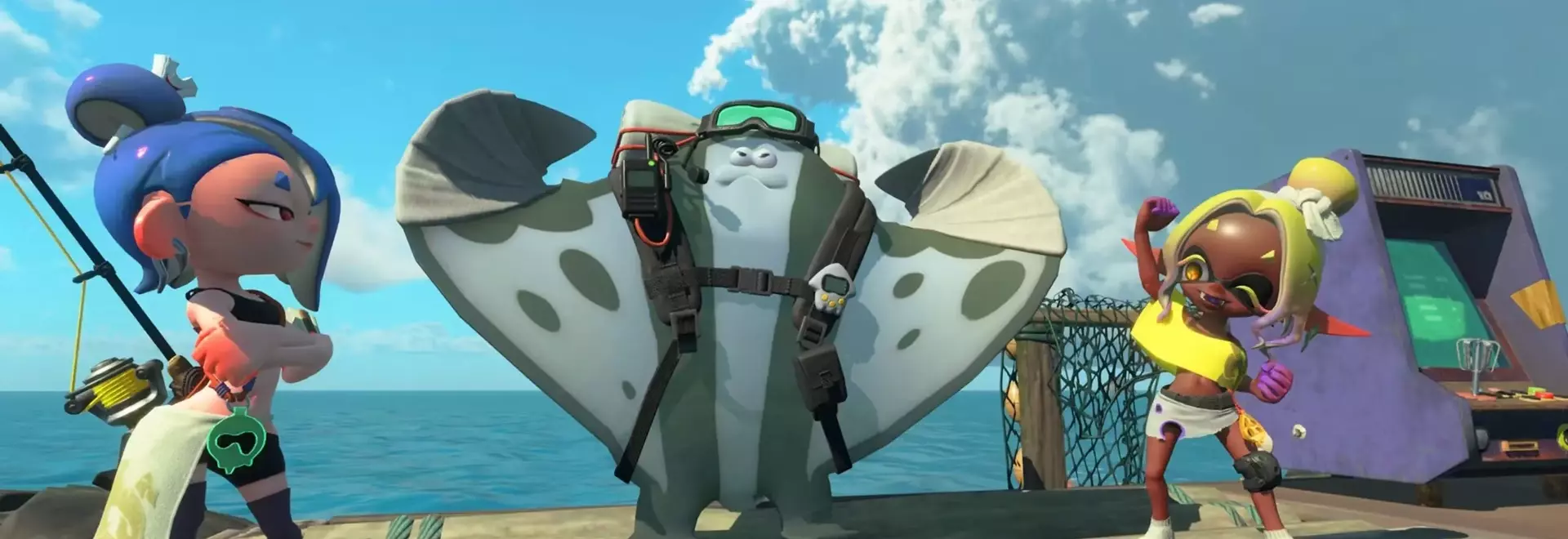 Splatoon Raiders: Global Release Schedule and Preload Details