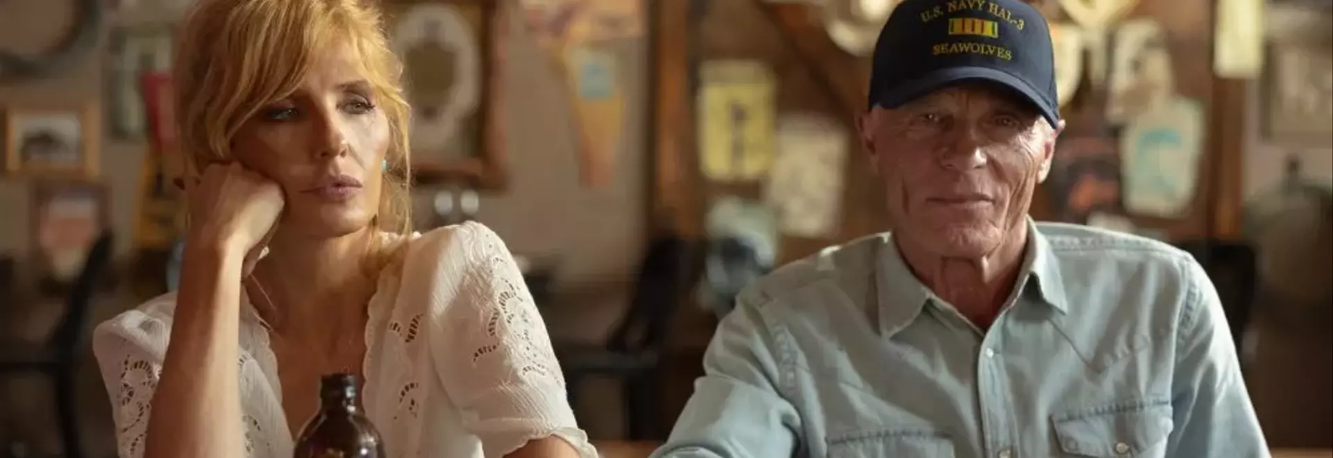 Ed Harris Expresses Disappointment with "Dutton Ranch" Role