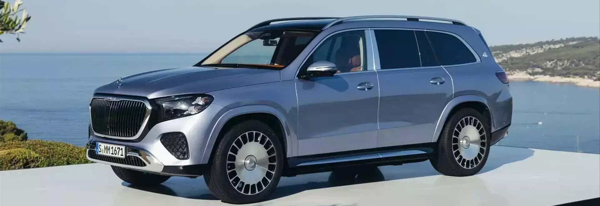 2027 Mercedes-Maybach GLS-Class: The Pinnacle of Luxury SUVs