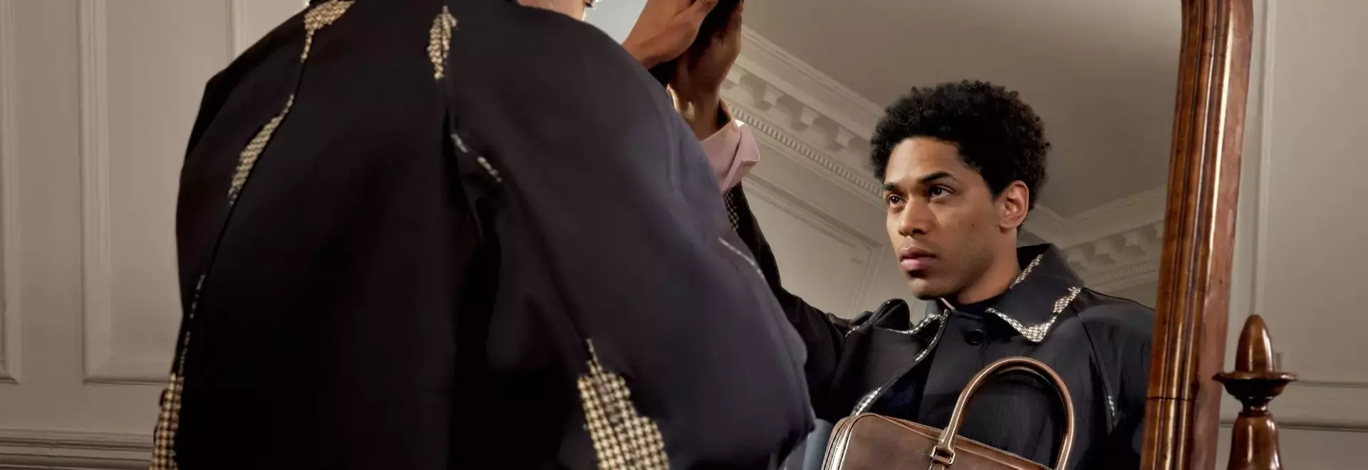 Prada's Autumn/Winter 2026 Campaign: A Glimpse into 'Domestic Intimacy' Directed by Oscar Winner Barry Jenkins
