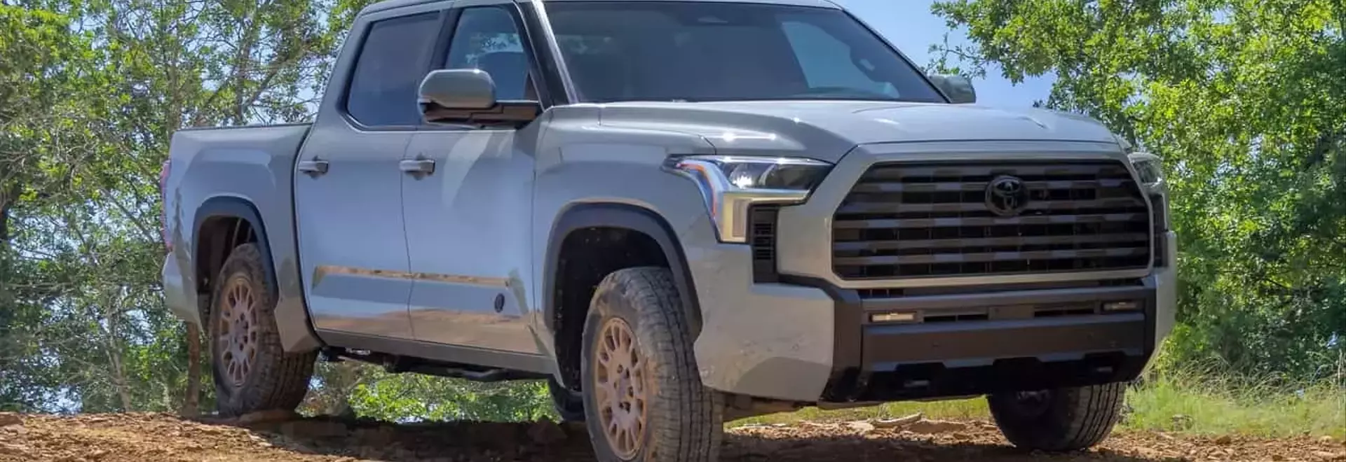 2027 Toyota Tundra Trailhunter: Off-Road Dominance Unleashed