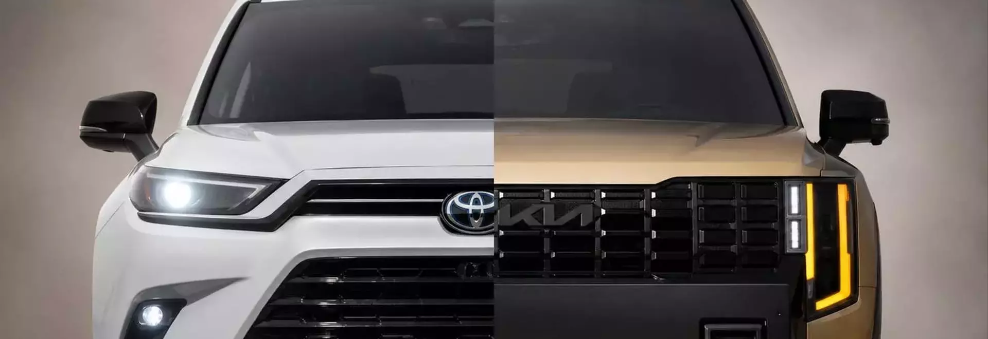 2026 Mid-Size SUV Showdown: Kia Telluride Triumphs Over Toyota Highlander