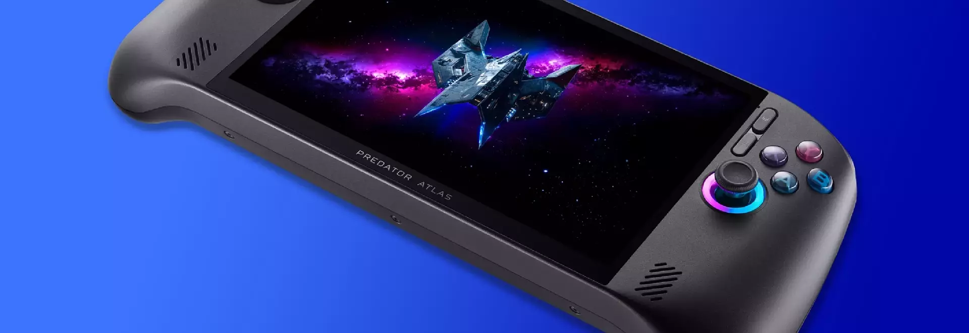 Acer's Predator Atlas 8 Handheld PC: A Dive into the Luxury Gaming Market