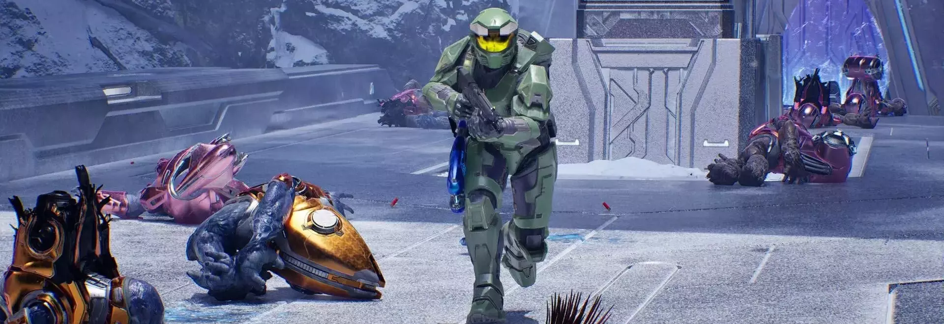 Halo: Campaign Evolved Global Launch Details Unveiled