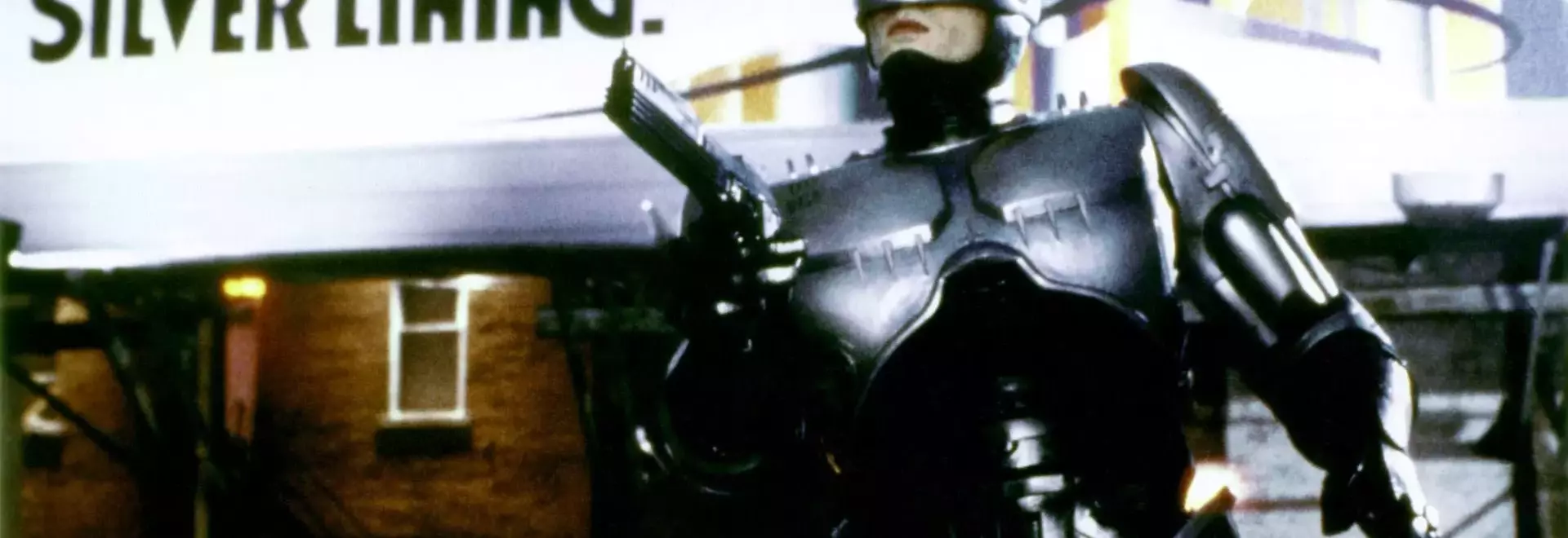 RoboCop Series Set for Prime Video: A Modern Take on a Sci-Fi Classic