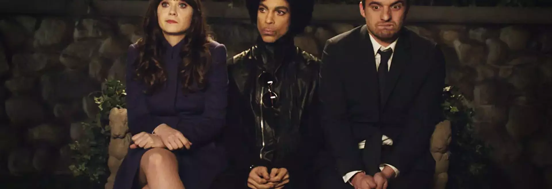 Prince's Unexpected 'New Girl' Cameo: Behind the Scenes