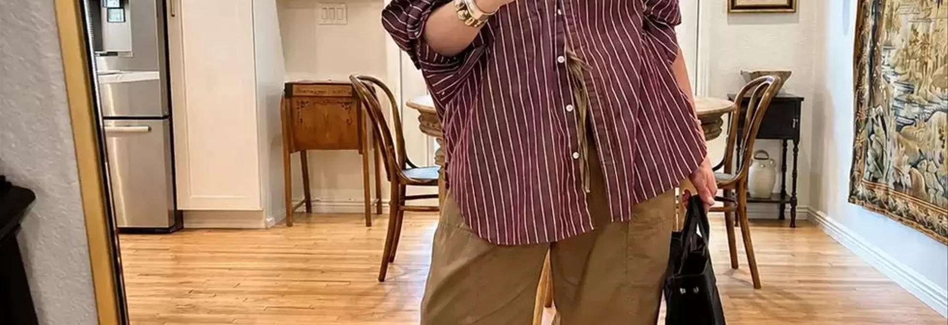 Embracing Summer Comfort: The Versatility of Cotton Poplin Barrel Pants