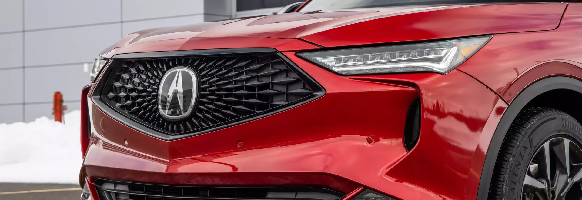 Acura Developing Larger Flagship Three-Row SUV