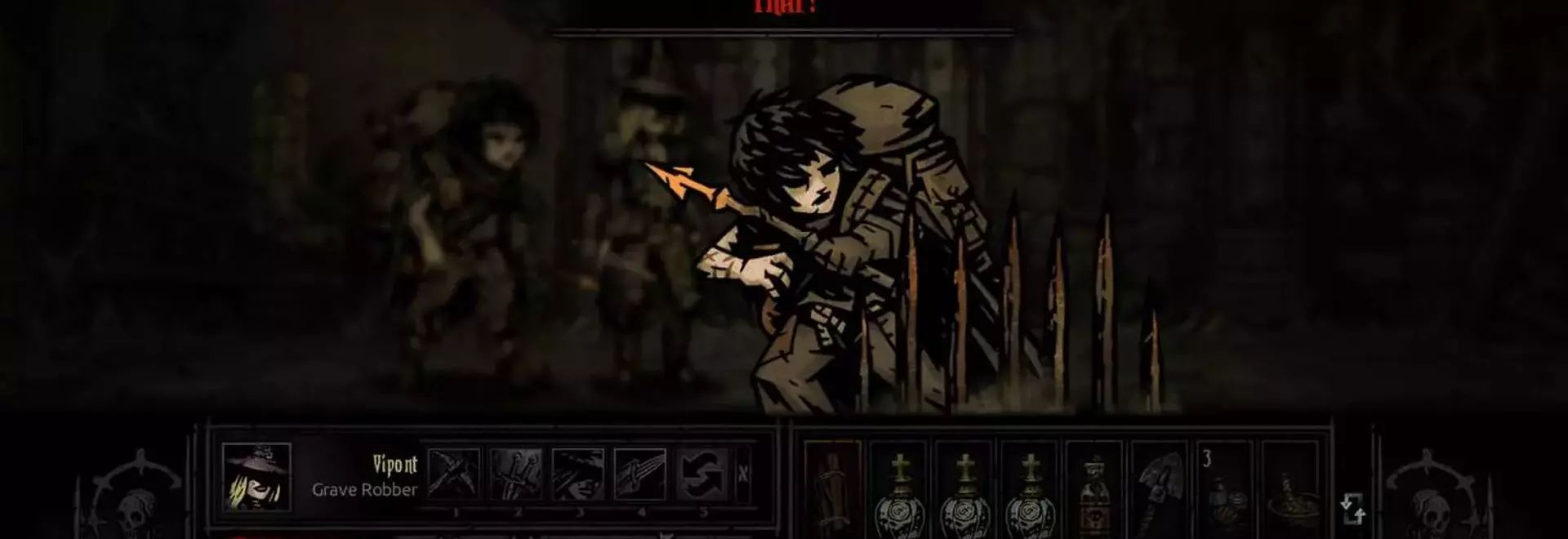 Darkest Dungeon Revives with Major DLC: 'The Fire's Edge'