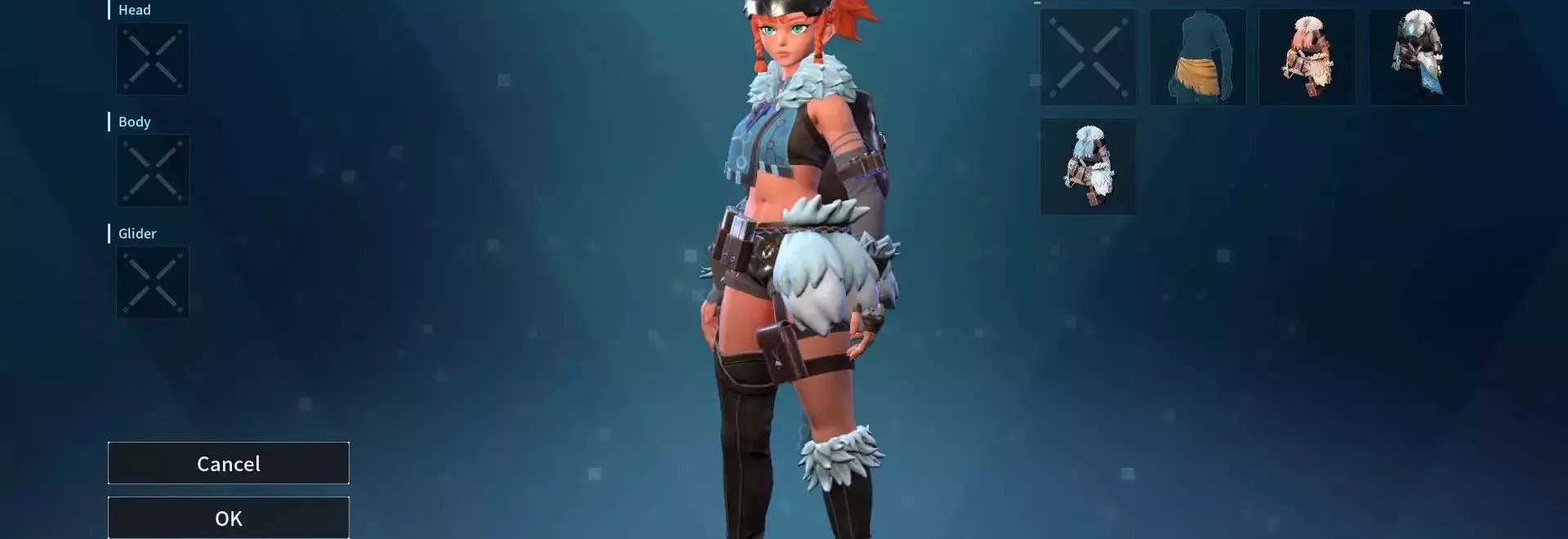 Palworld: Customizing Your Armor's Aesthetic