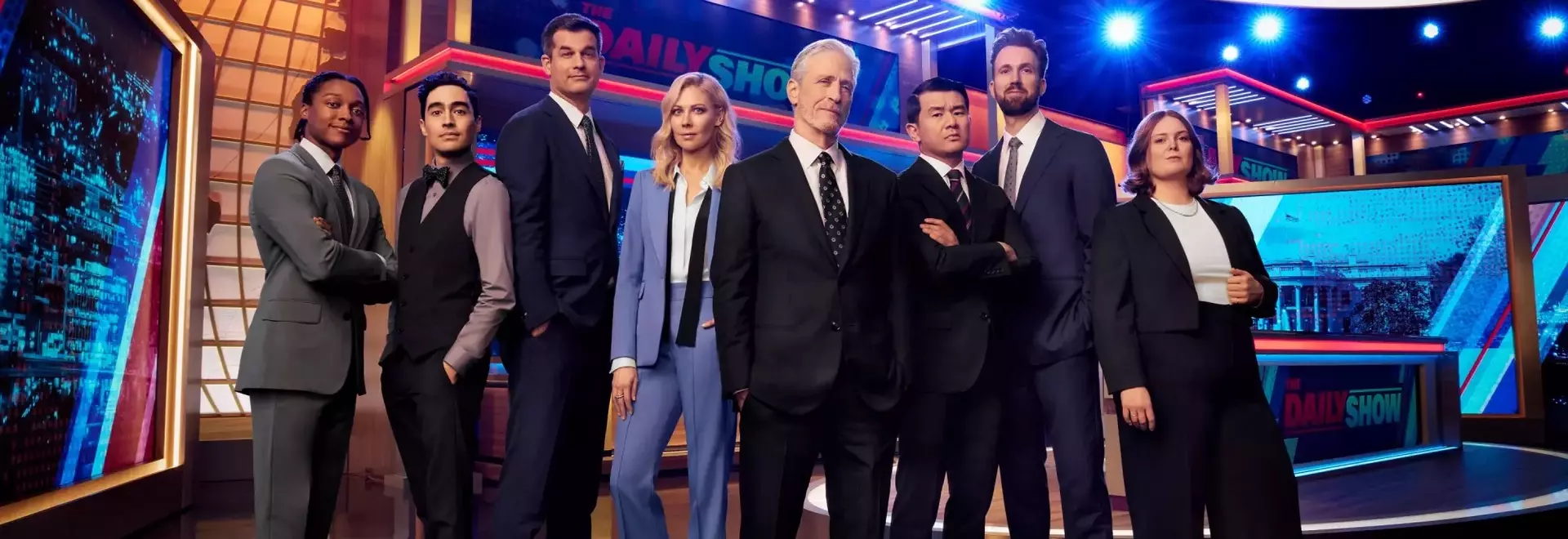 The Daily Show to Launch First Microdrama