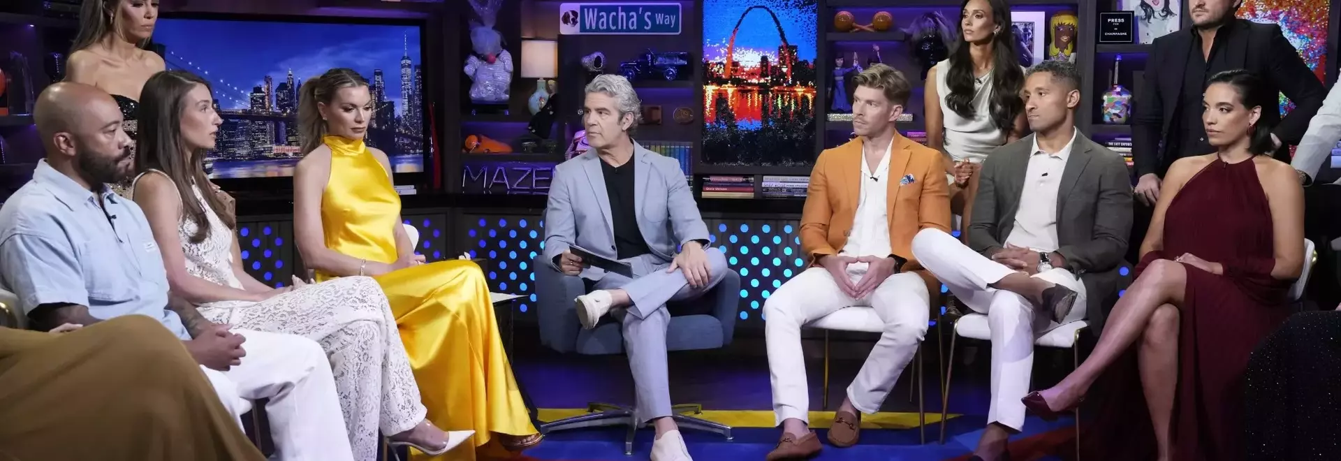 Revisiting the Drama: 'In the City' Reunion's Explosive First Part