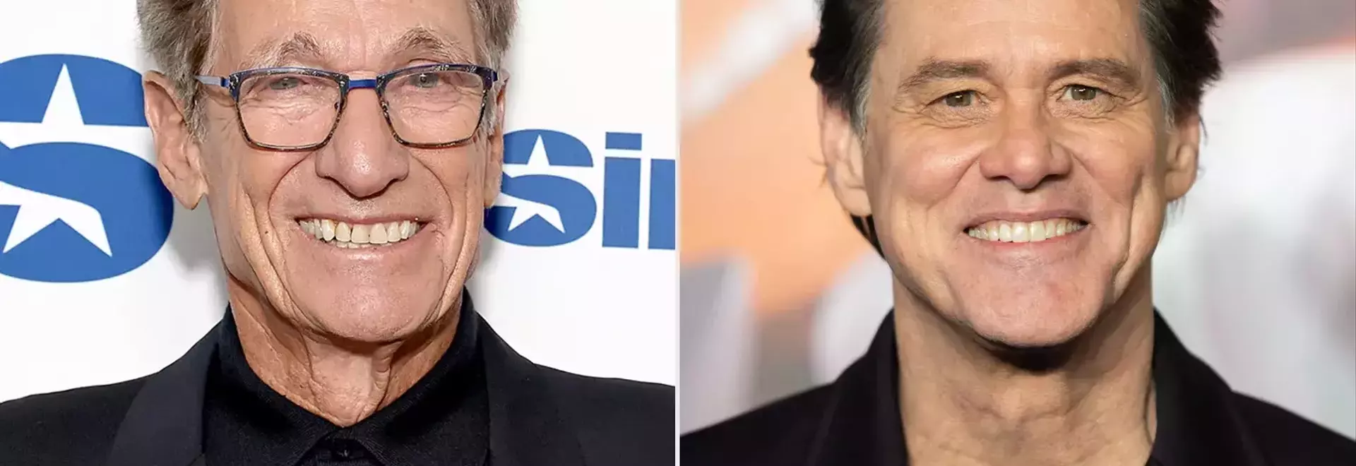 Maury Povich Reflects on Jim Carrey's Iconic 'In Living Color' Parody