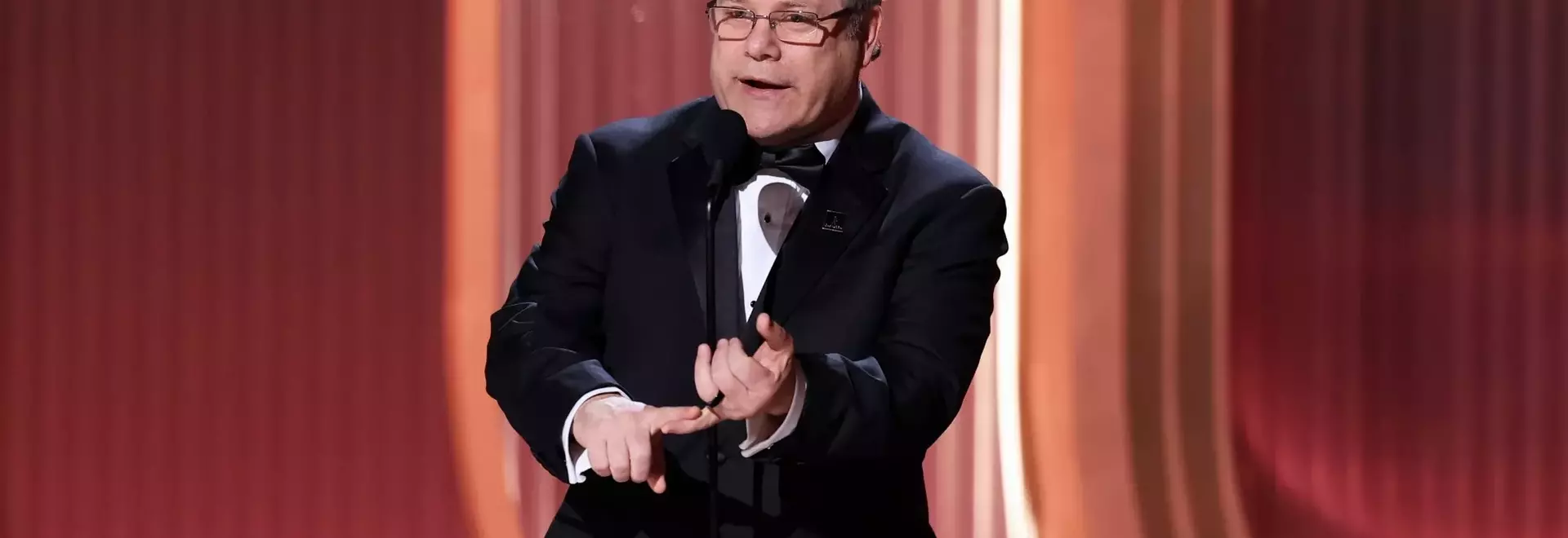 SAG-AFTRA President Advocates for Postproduction Tax Credit