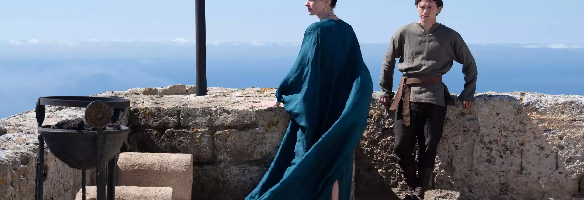 The Odyssey: A Viewer's Experience Beyond IMAX 70mm