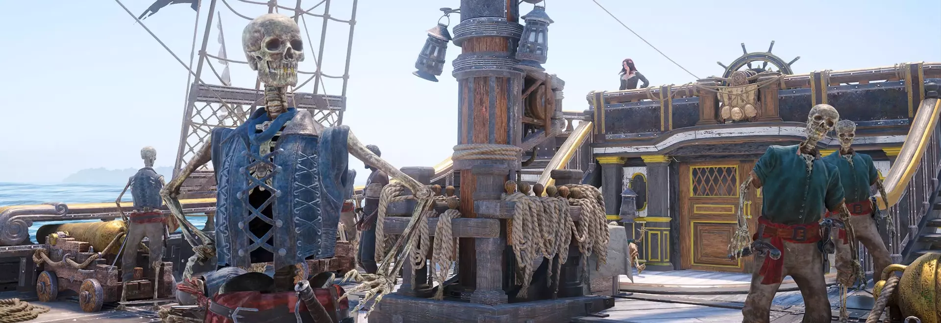 Unlocking the Undead Crew in Assassin's Creed Black Flag Resynced
