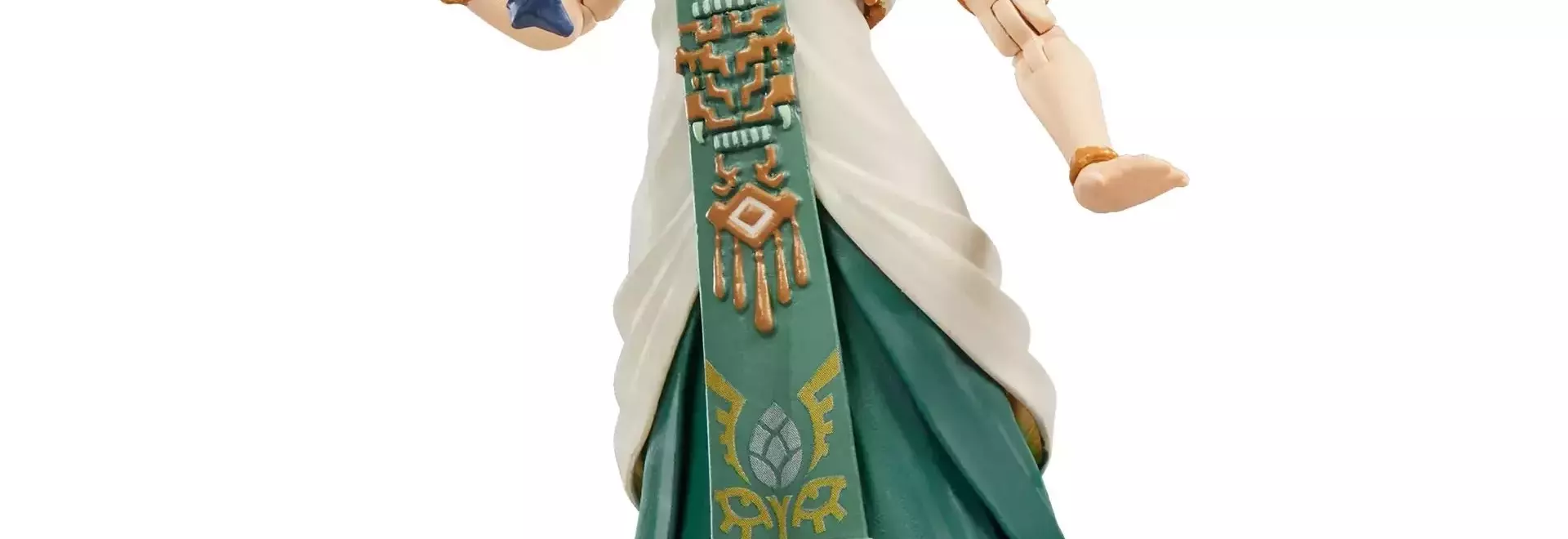 Hasbro and Nintendo Unveil New Zelda Action Figures, "Tears of the Kingdom" Remake and Live-Action Film in the Pipeline