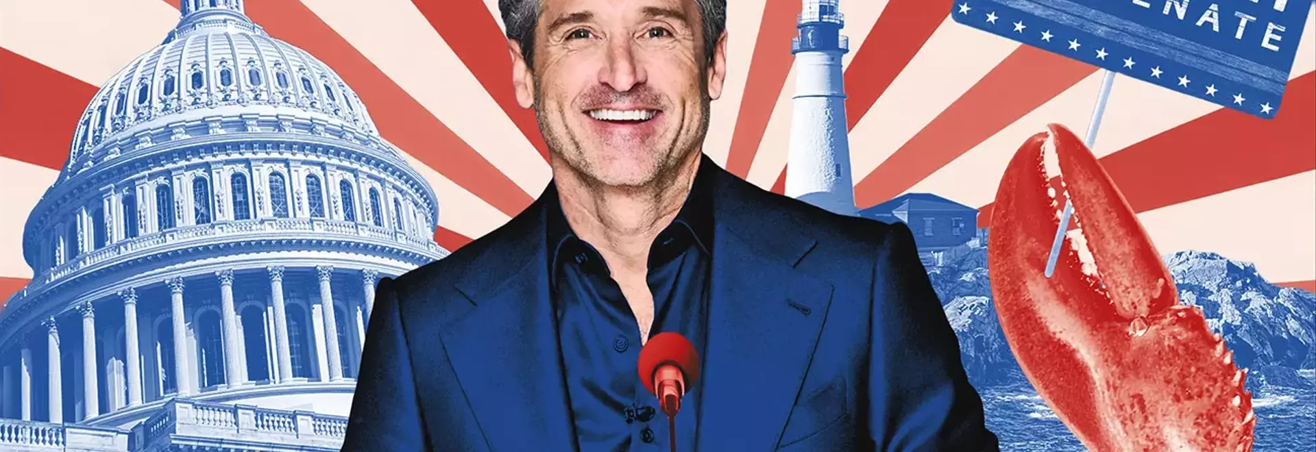 Patrick Dempsey's Senate Bid Rumors Spark Debate, Actor Clarifies Stance