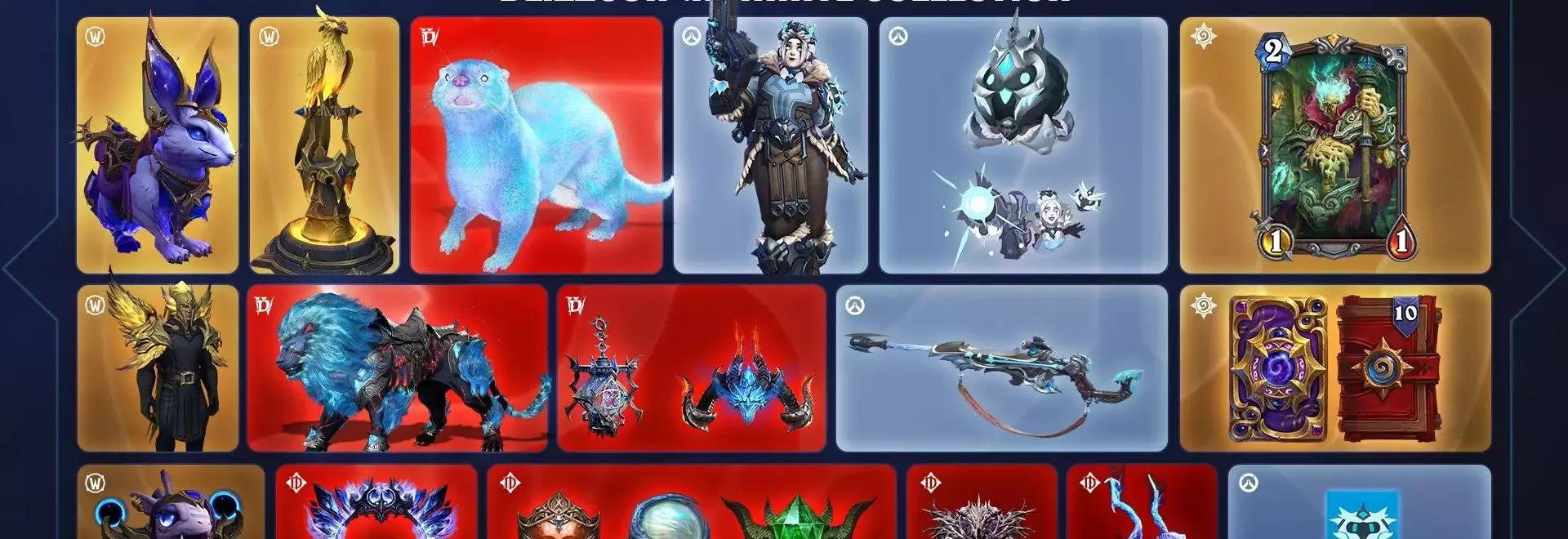 BlizzCon 2026 Digital Bundles Offer Exclusive In-Game Cosmetics and Perks
