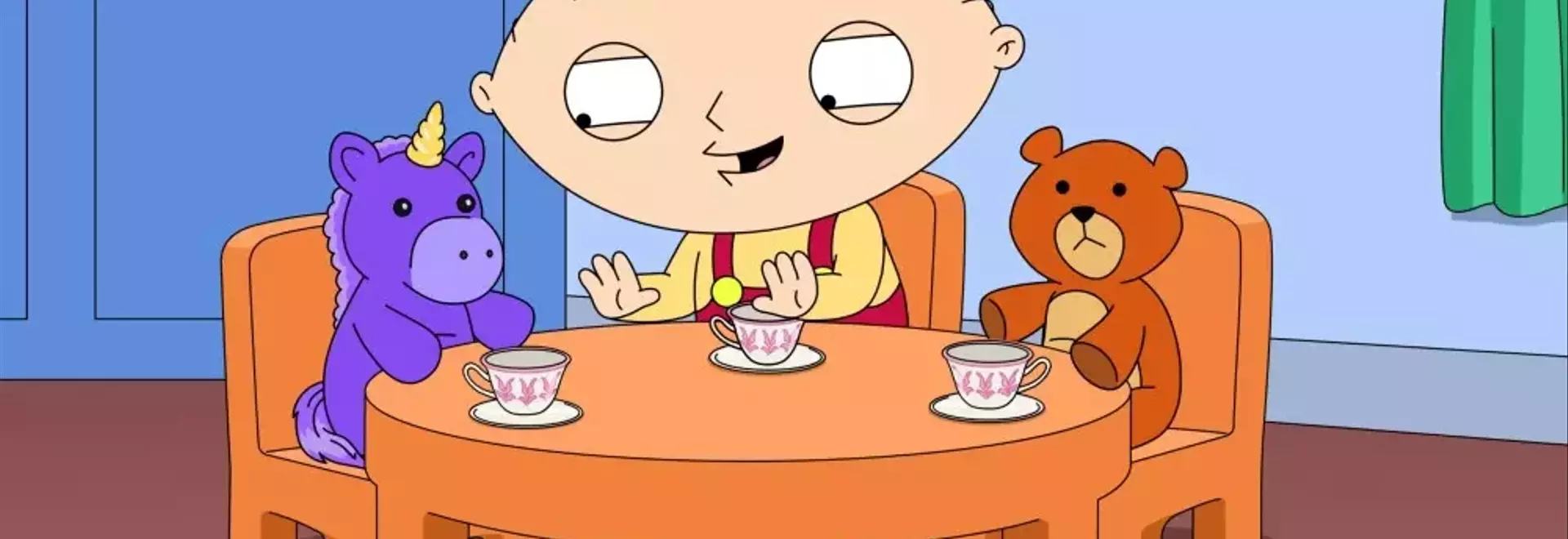 New 'Family Guy' Spinoff 'Stewie' Announces Expanded Voice Cast, Featuring Kenan Thompson and Vanessa Bayer