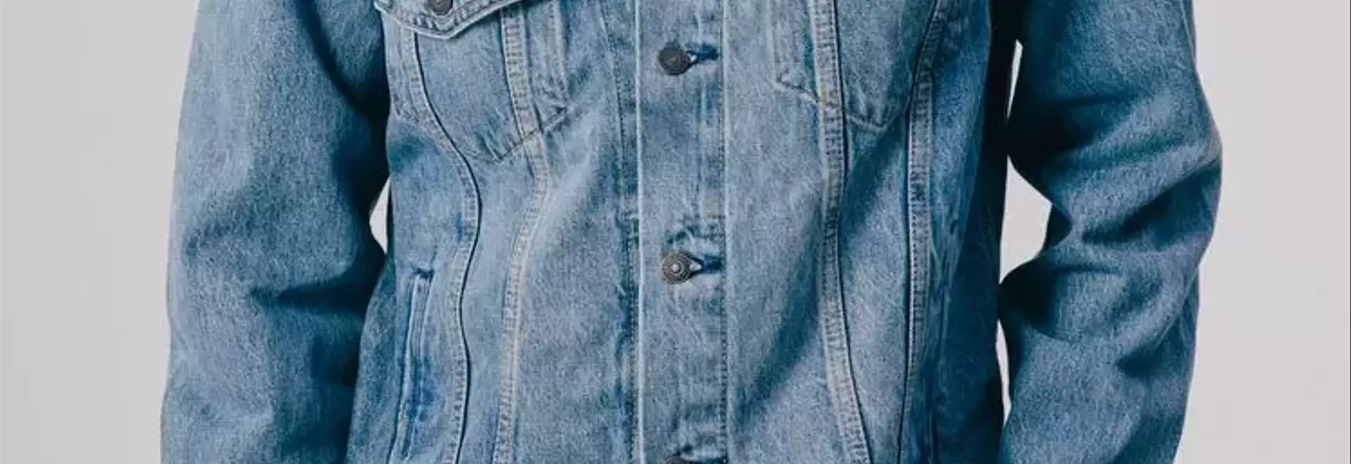 The Ultimate Guide to Men's Denim Jackets: Timeless Style and Modern Interpretations