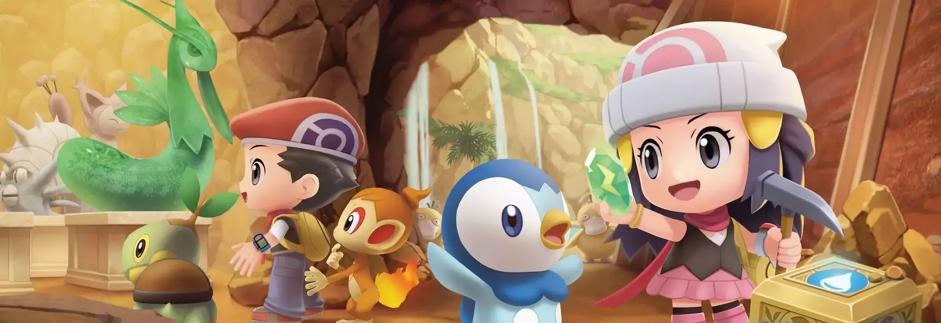Behind the Scenes of Pokémon Diamond and Pearl: Unveiling Early Designs