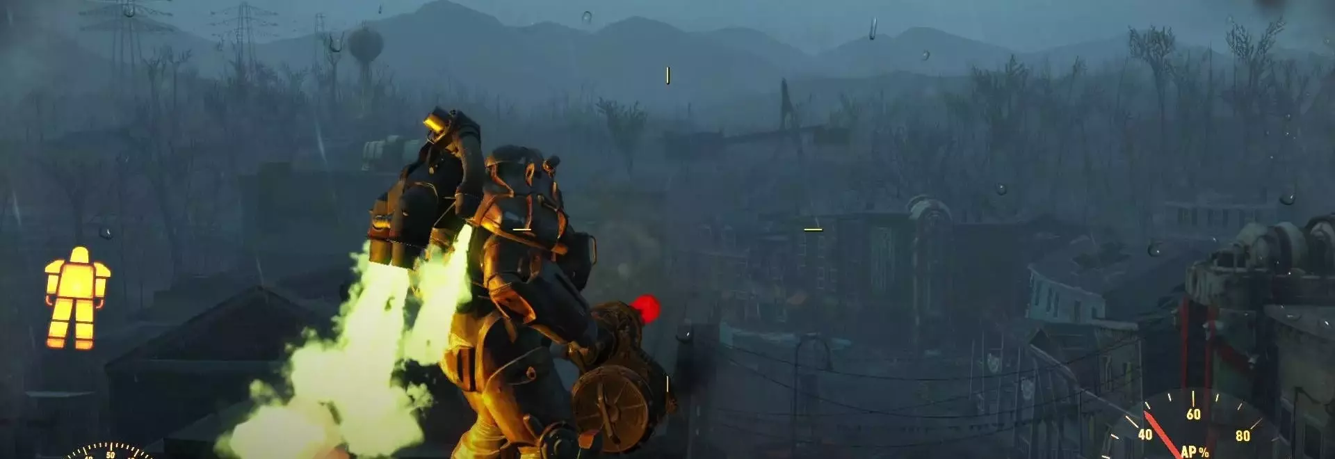 Fallout 4's Power Armor: A Design Triumph