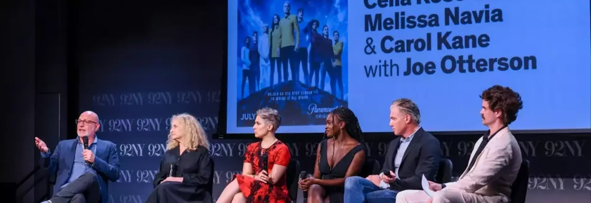 Star Trek: Strange New Worlds' Cast and Co-Showrunner Discuss Season 4's Genre Exploration and a Unique Puppet Episode