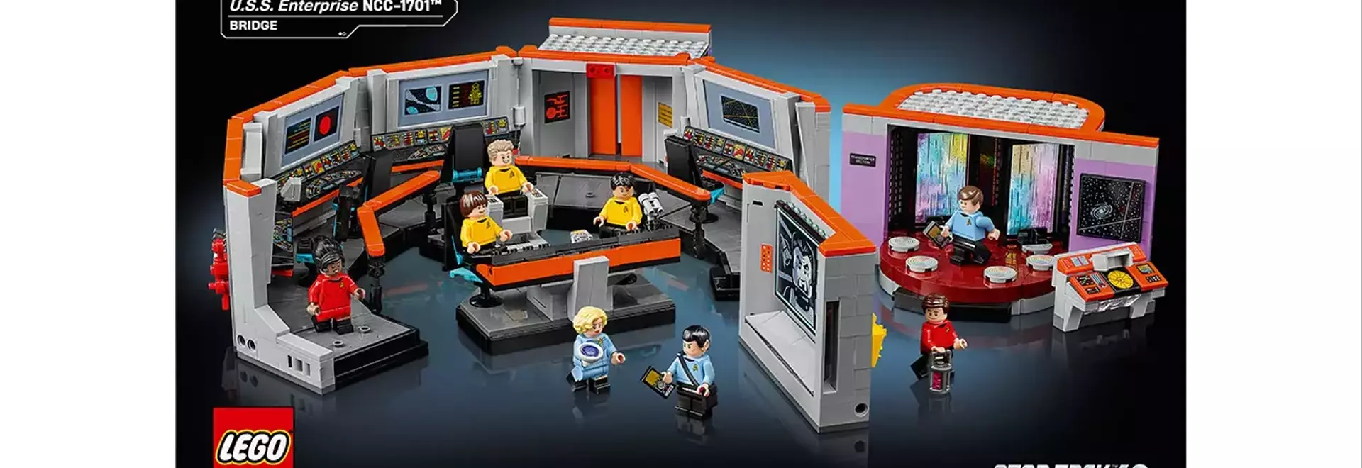 Lego Unleashes Fan Favorites at Comic-Con: Star Wars, Pokémon, Star Trek, and Donkey Kong Galore