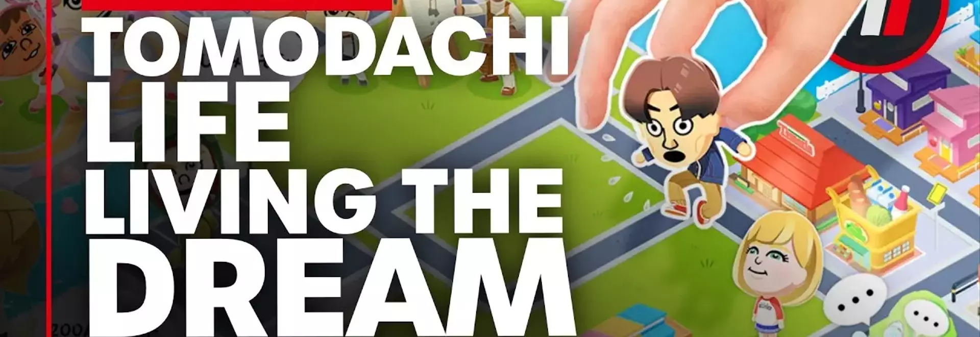 Tomodachi Life: Living the Dream Receives Latest Update