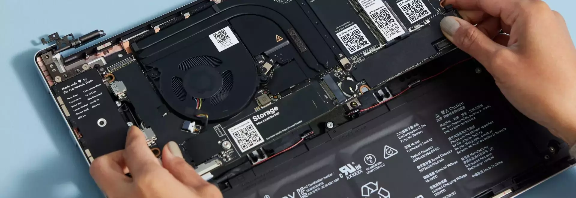 Memory Price Hikes Impact Framework Laptops