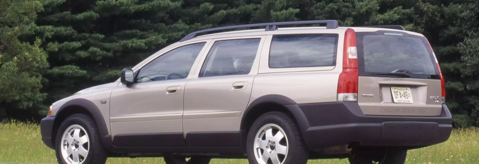 The Enduring Appeal of the 2001 Volvo V70 Cross Country: A Look Back