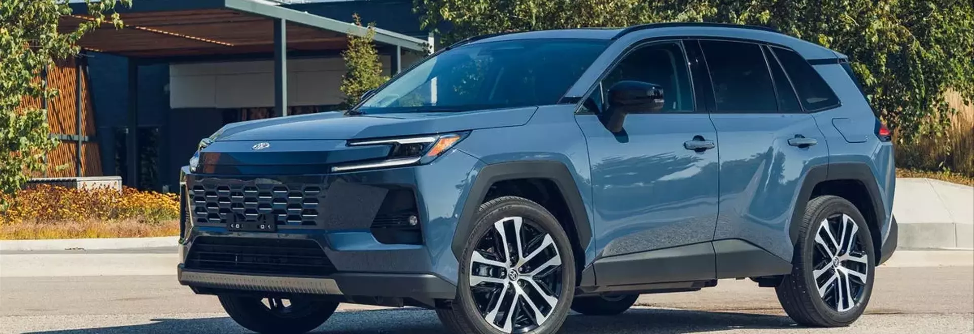 2026 Toyota RAV4 Review: Hybrid Excellence in a Compact SUV