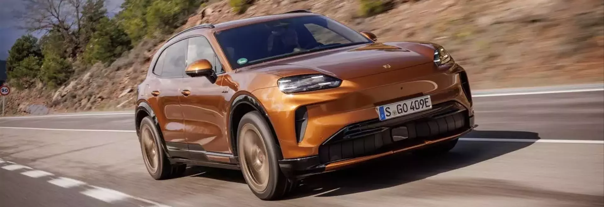 2027 Porsche Cayenne Electric: A Comprehensive Review