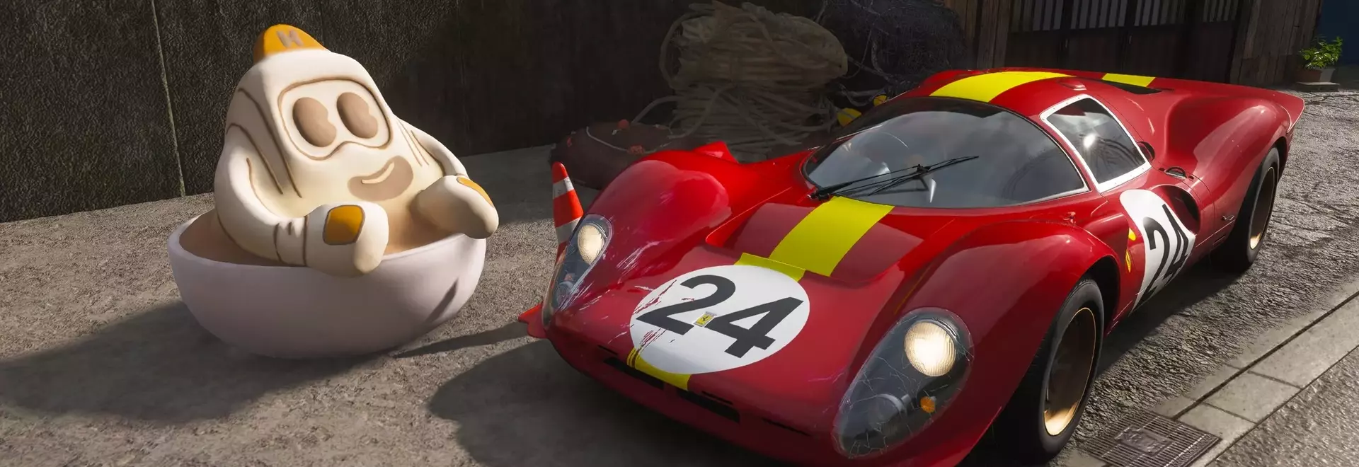 Forza Horizon 6 Tank Latte Challenge: Guide to Ine Locations