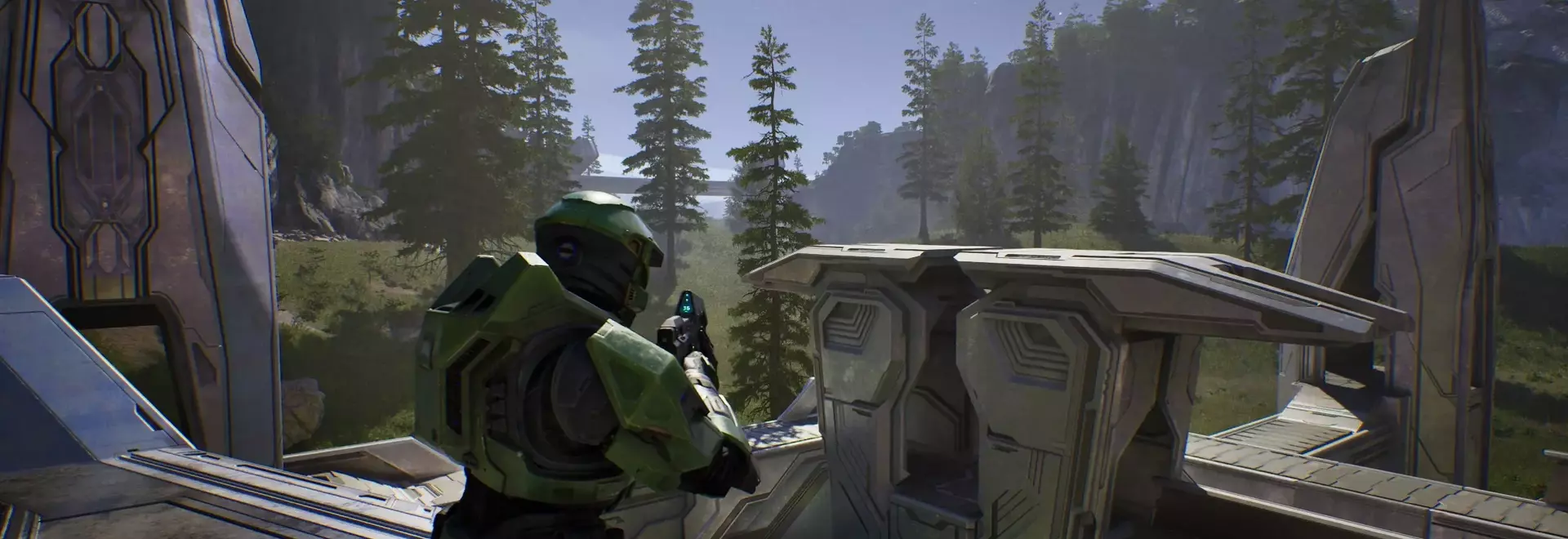 Unlock Third-Person Perspective in Halo: Campaign Evolved